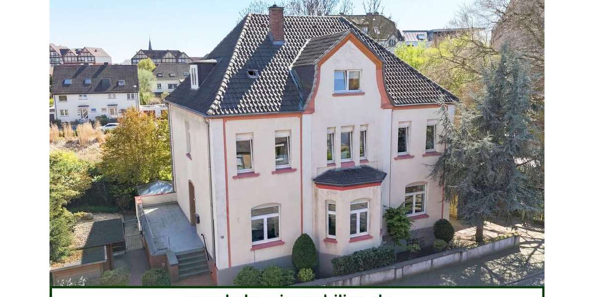Einfamilienhaus Lünen Alstedde - 10 Zimmer, 308 m&sup2;, 520.000&euro; | Angebot:26572369