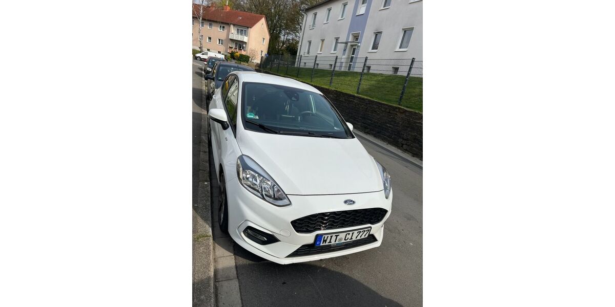Ford Fiesta 80.000 km 12.999 &euro; Witten 58456