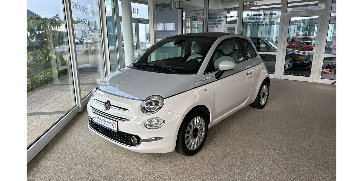 Fiat 500C 68.530 km 11.845 &euro; Hagen 58089