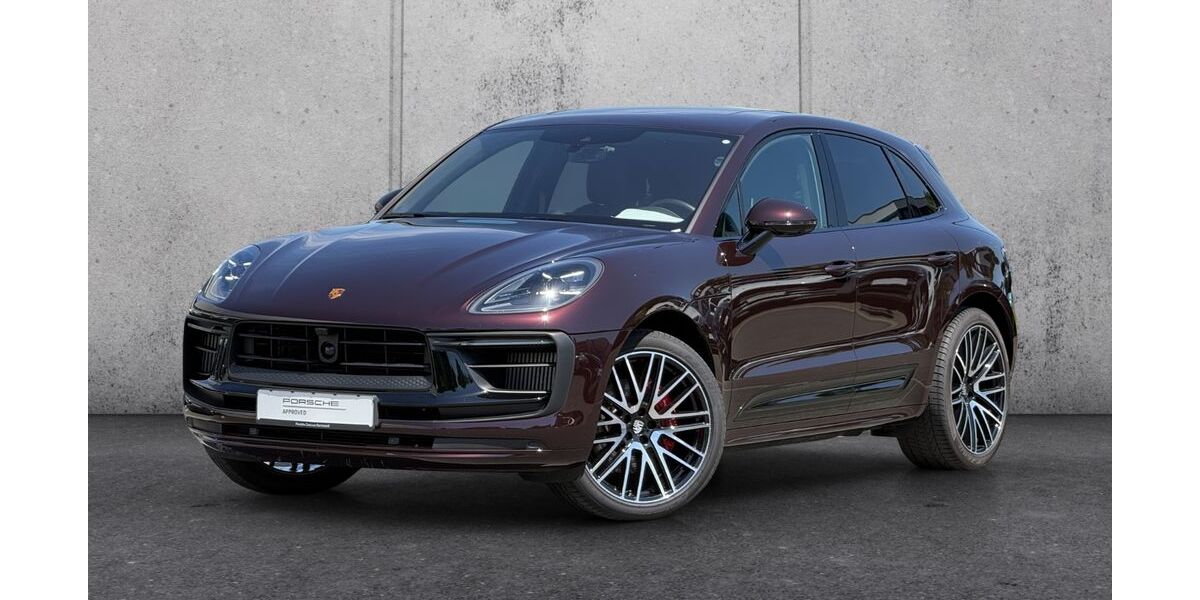 Porsche Macan 17.462 km 87.500 &euro; Holzwickede 59439