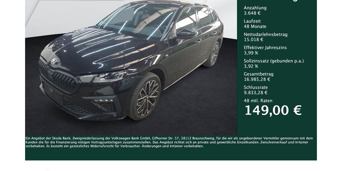 Skoda Scala 21.413 km 18.516 &euro; Dortmund 44309