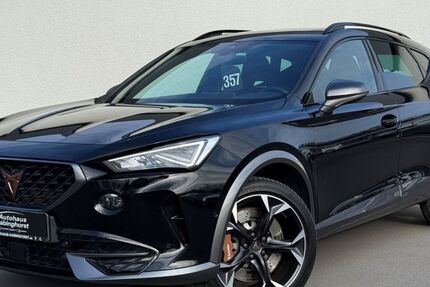 Cupra Formentor 52.805 km 34.450 &euro; Castrop-Rauxel 44579