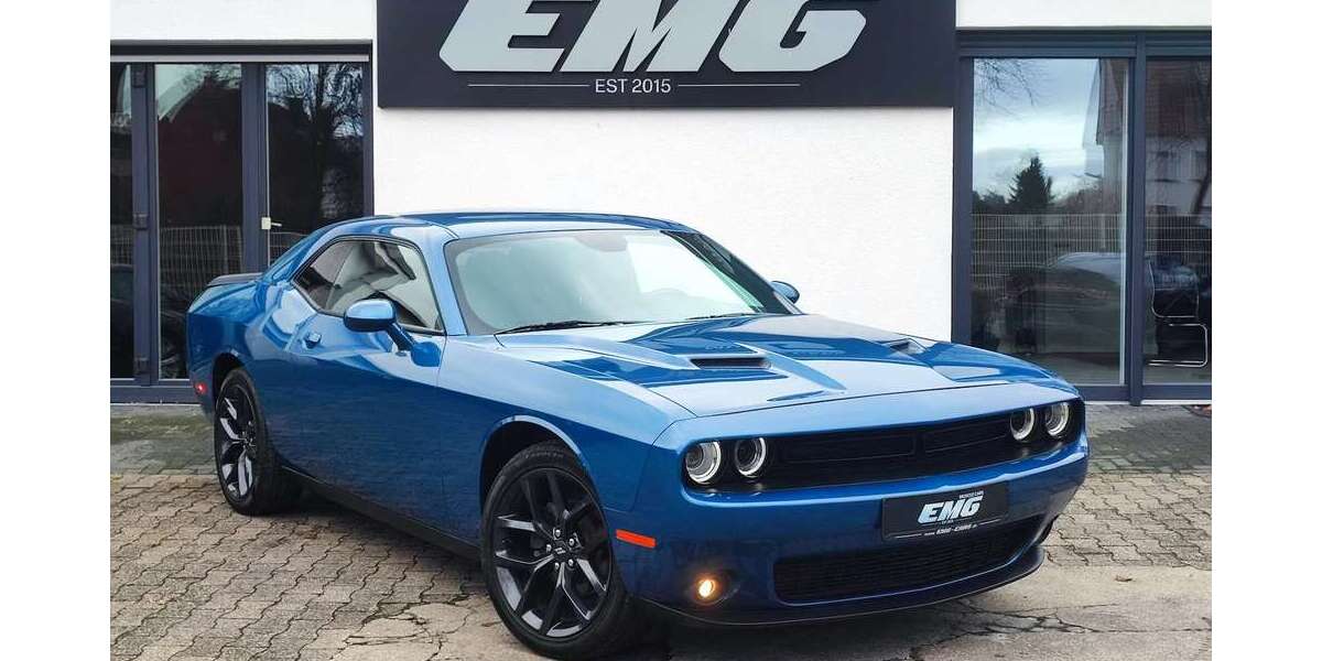 Dodge Challenger 74.000 km 27.495 &euro; Unna 59425