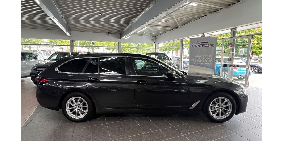 BMW 530 81.327 km 38.400 &euro; Werl 59457