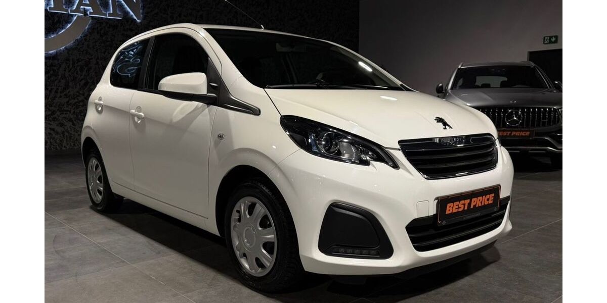 Peugeot 108 100.000 km 6.490 &euro; Unna 59425