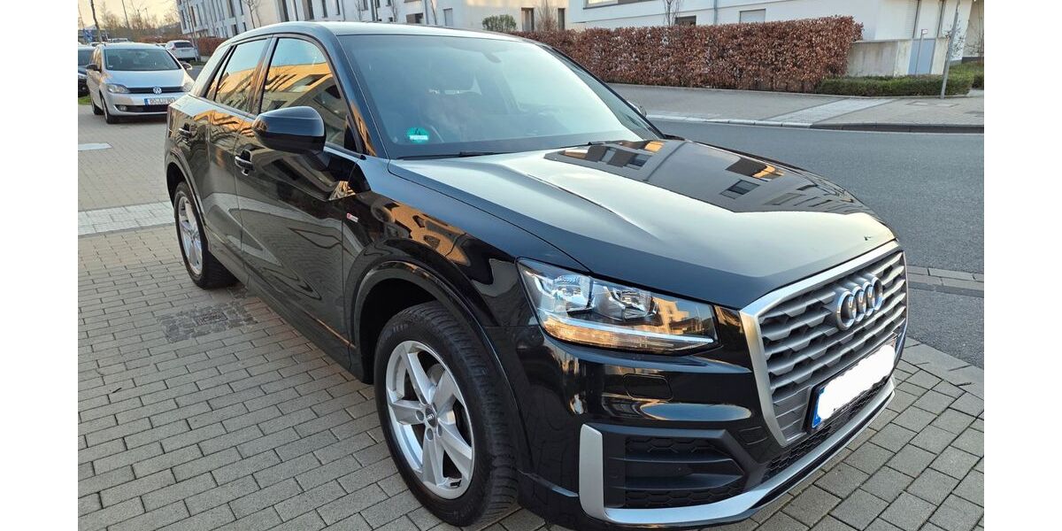 Audi Q2 139.000 km 15.990 &euro; Dortmund 44263