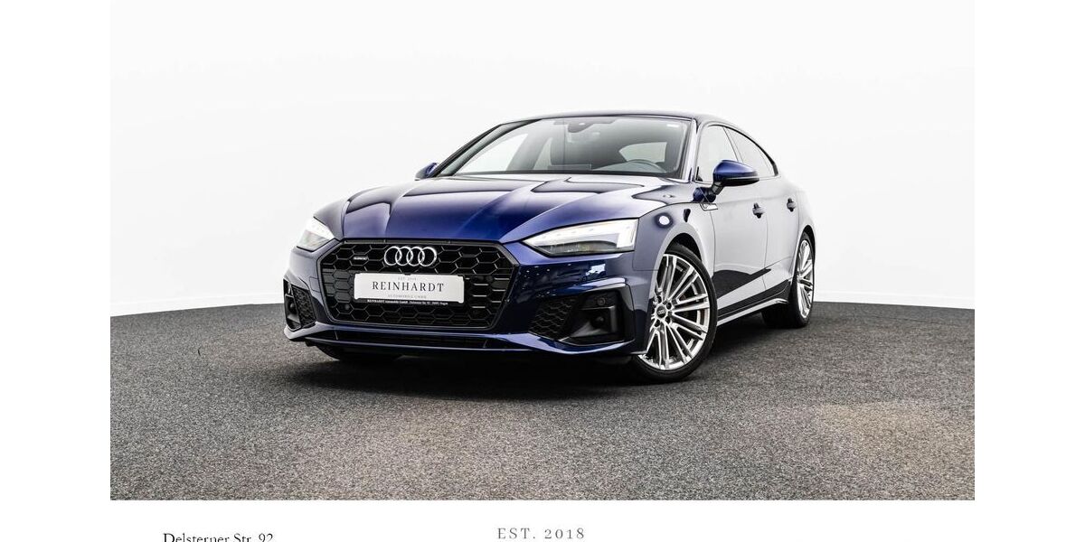Audi A5 45.055 km 36.960 &euro; Hagen 58091