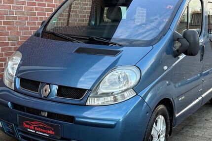 Renault Trafic 166.500 km 7.490 &euro; Oer-Erkenschwick 45739