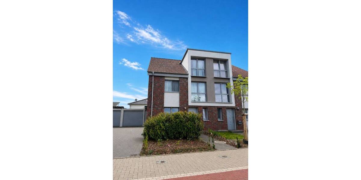 Doppelhaushälfte Hamm Hamm-Mitte - 5 Zimmer, 158 m&sup2;, 575.000&euro; | Angebot:26600418