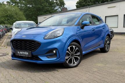 Ford Puma 82.700 km 13.950 &euro; Hamm 59067
