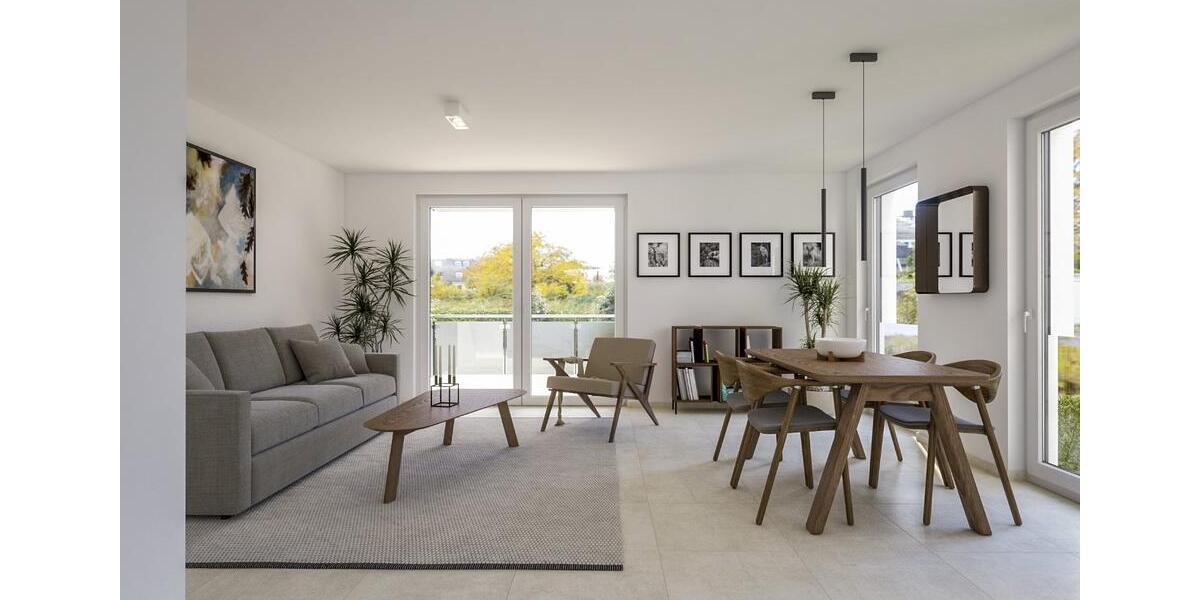 Etagenwohnung Dortmund Hombruch - 3.5 Zimmer, 81 m&sup2;, 447.200&euro; | Angebot:9117472