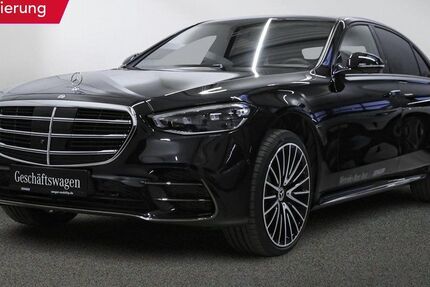 Mercedes-Benz S 450 18.000 km 122.970 &euro; Hamm 59067
