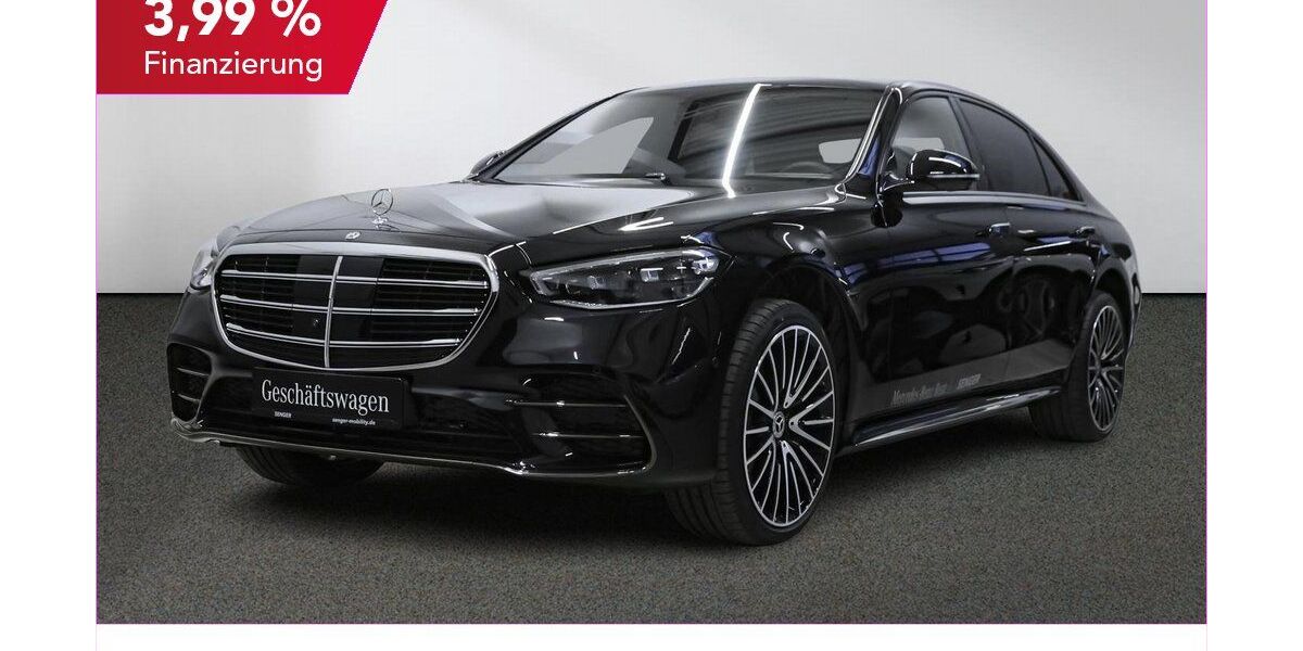Mercedes-Benz S 450 18.000 km 122.970 &euro; Hamm 59067