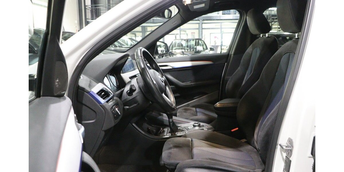 BMW X1 sDrive 18d M-SPORT SHADOW PANORAMA, LED, H/K 186.000 km 16.777 &euro; Hamm 59077