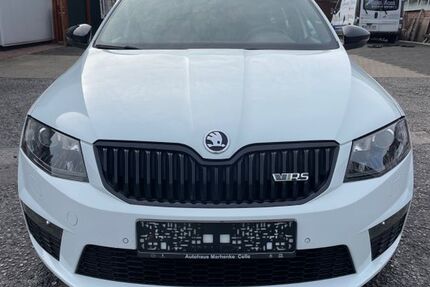 Skoda Octavia 160.000 km 12.300 &euro; Ascheberg 59387
