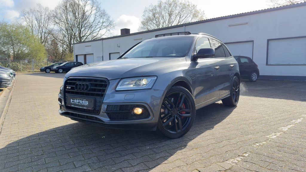 Audi SQ5 161.000 km 24.950 &euro; Hamm 59067