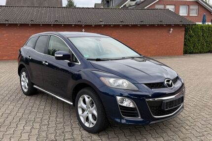 Mazda CX-7 185.000 km 4.650 &euro; Ascheberg 59387