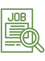 Symbol für Minijobs in Kamen