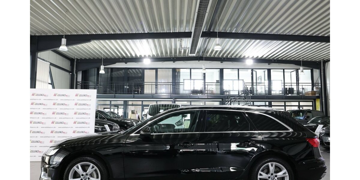 Audi A4 Avant 40 TFSI ADVANCED / LED, ACC+LANE, B&O 93.000 km 25.777 &euro; Hamm 59077