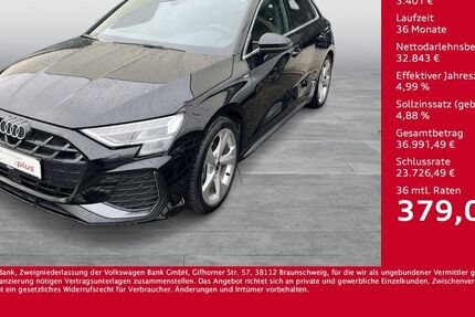 Audi A3 9.848 km 35.761 &euro; Dortmund 44143