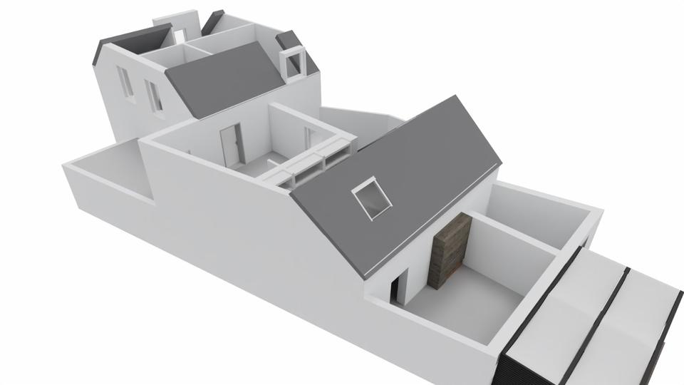 Doppelhaushälfte Hamm Braam-Ostwennemar - 7 Zimmer, 240 m&sup2;, 295.000&euro; | Angebot:25918426