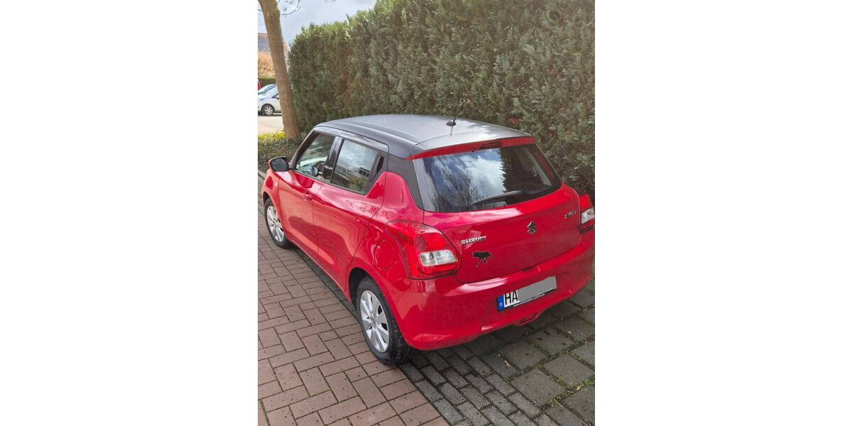 Suzuki Swift 99.884 km 8.999 &euro; Hamm 59071