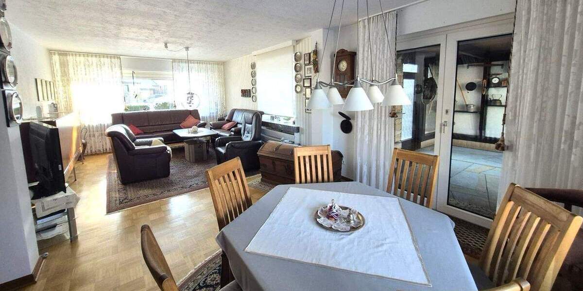 Einfamilienhaus Ahlen Innenstadt - 6 Zimmer, 189 m&sup2;, 397.000&euro; | Angebot:25693135