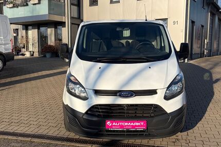 Ford Transit Custom 126.000 km 9.490 &euro; Lüdinghausen 59348