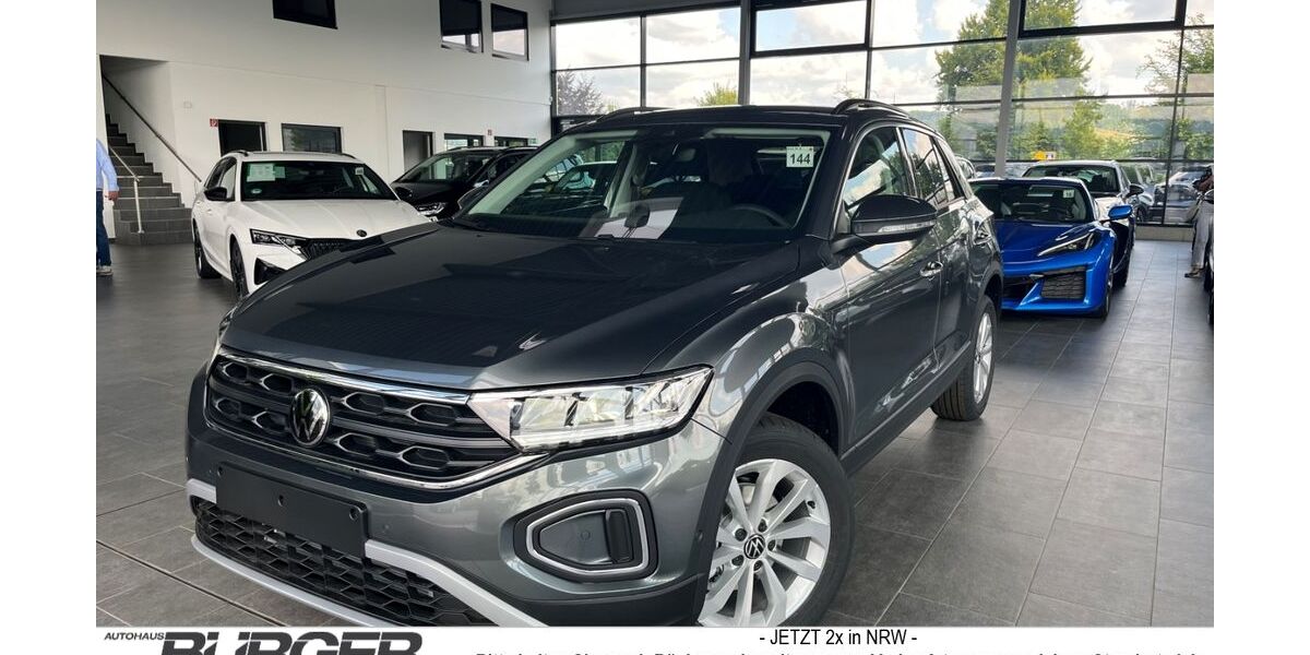 VW T-Roc 14.720 km 28.470 &euro; Lünen 44536