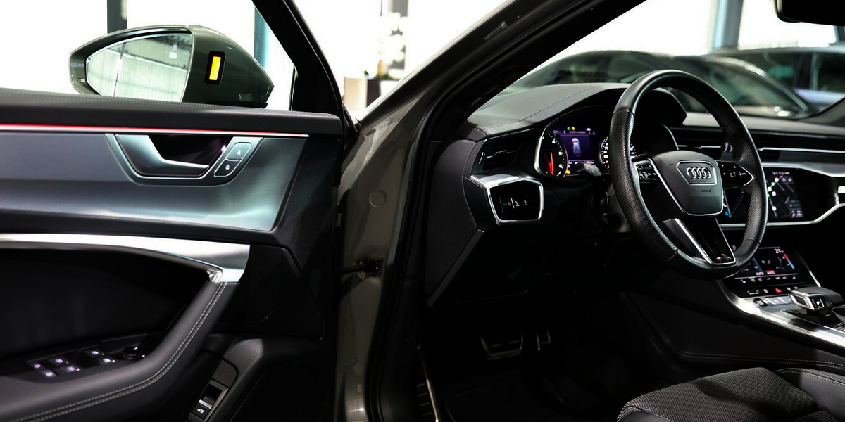 Audi A6 Avant 40 TDI Q S-LINE SPORT BLACK CHRONOSGRAU 90.000 km 33.888 &euro; Hamm 59077