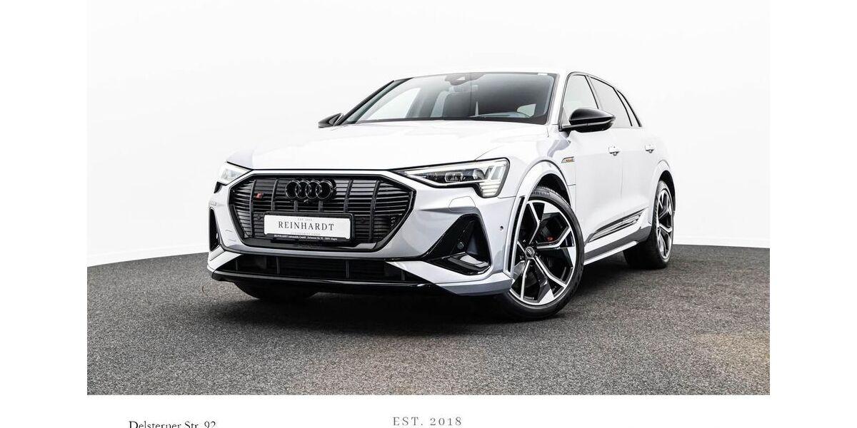 Audi e-tron 44.434 km 40.089 &euro; Hagen 58091