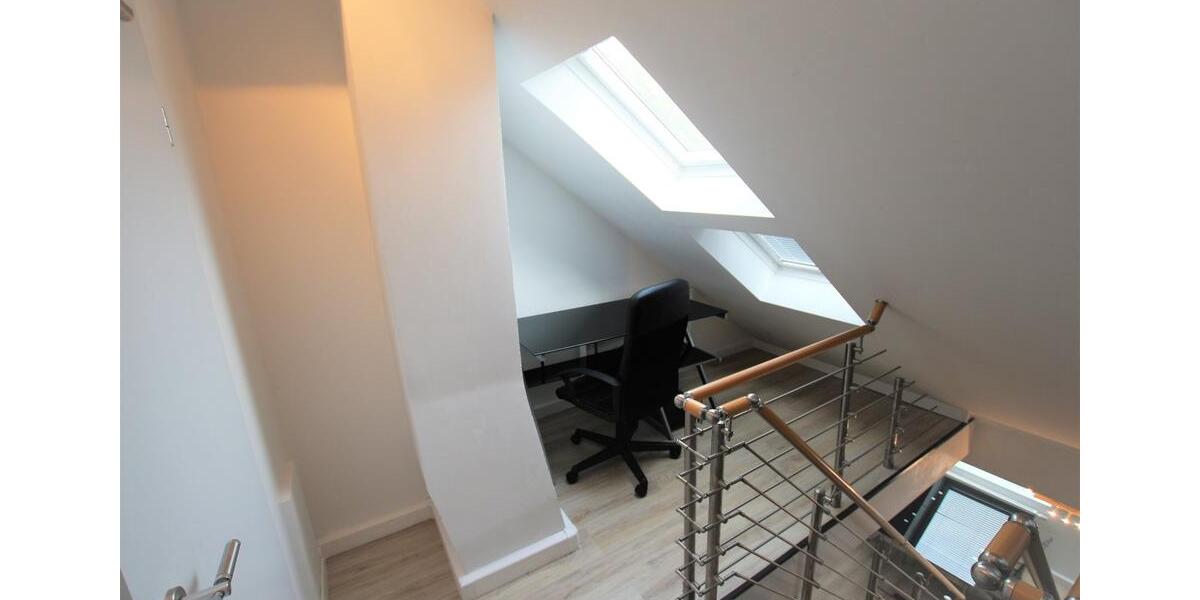Dachgeschoßwohnung Dortmund Innenstadt West - 1.5 Zimmer, 40 m&sup2;, 950&euro; | Angebot:26487614