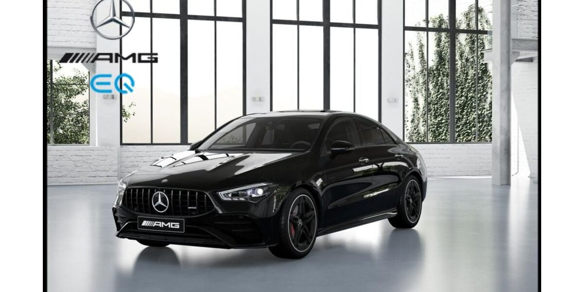 Mercedes-Benz CLA 35 AMG 22.545 km 52.880 &euro; Schwerte 58239