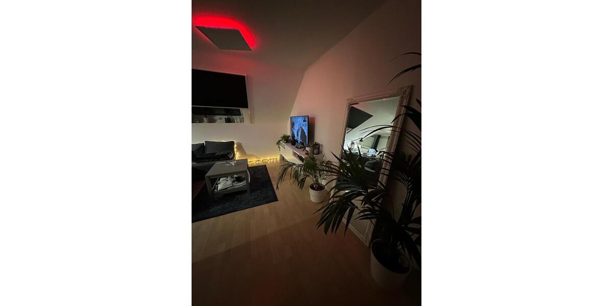 Dachgeschoßwohnung Dortmund Innenstadt Ost - 1 Zimmer, 35 m&sup2;, 480&euro; | Angebot:26624766