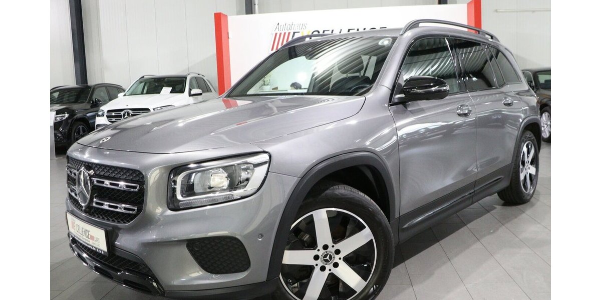 Mercedes-Benz GLB 220 d 4MATIC ENERGIZING-PLUS / 7-SITZER / 99.000 km 33.997 &euro; Hamm 59077
