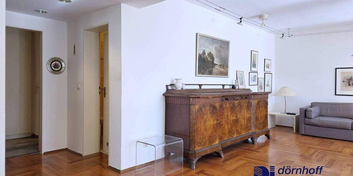 Etagenwohnung Dortmund / Kirchhörde Kirchhörde - 5 Zimmer, 210 m&sup2;, 530.000&euro; | Angebot:25728701