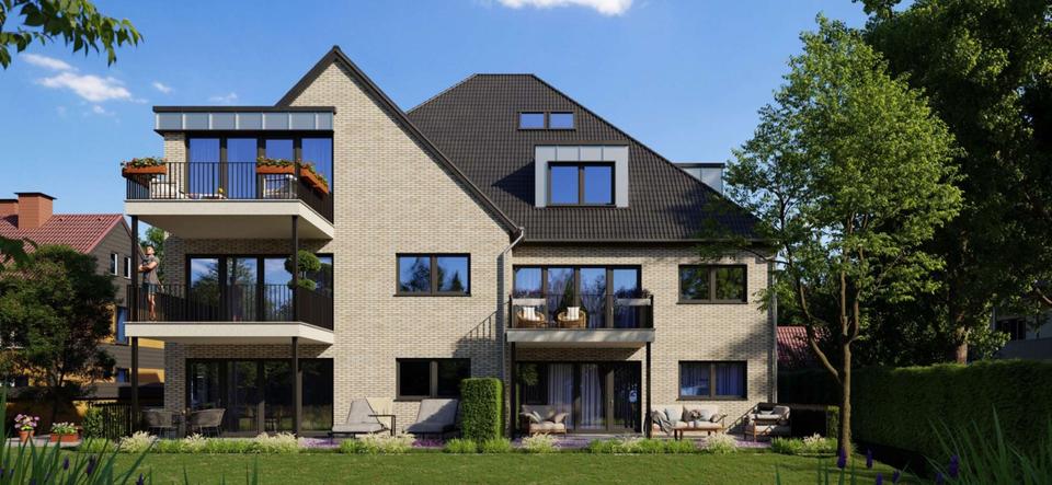 Etagenwohnung Hamm - 2 Zimmer, 72 m&sup2;, 1.256&euro; | Angebot:25280153