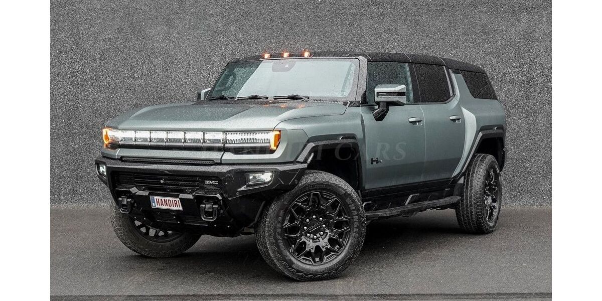 Hummer Andere 3.900 km 130.900 &euro; Hagen 58089