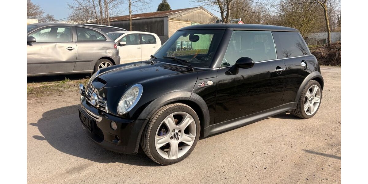 Mini Cooper S 144.500 km 4.300 &euro; Werl 59457