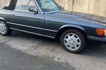 Mercedes-Benz SL 380 419.141 km 24.690 &euro; Dortmund 44229