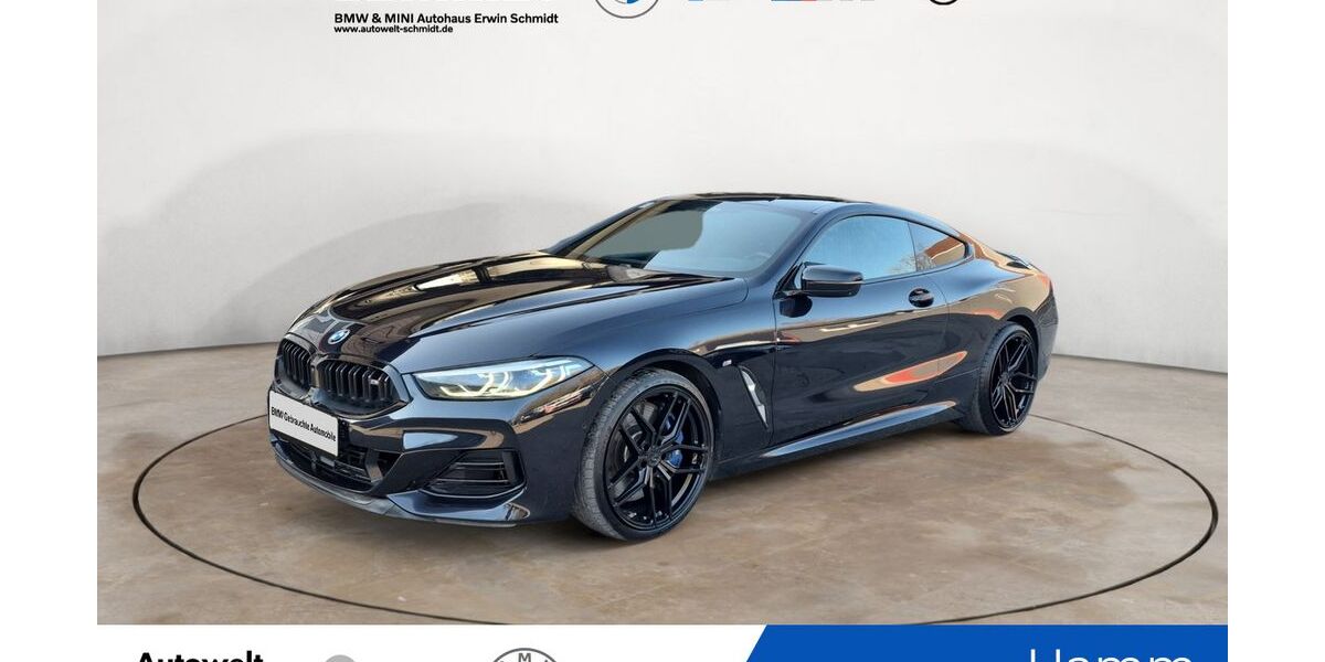 BMW M850 59.995 km 58.890 &euro; Hamm 59071