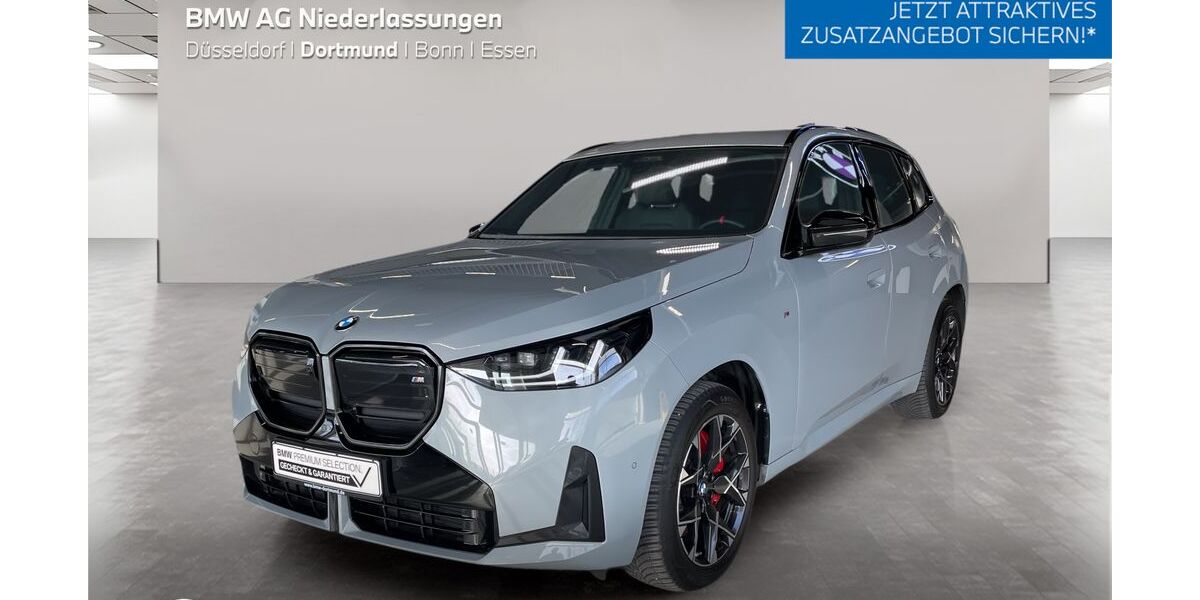 BMW X3 M50 24.832 km 63.299 &euro; Dortmund 44263