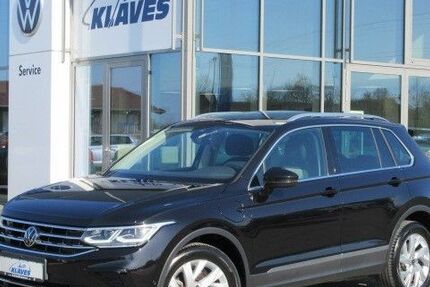 VW Tiguan 38.000 km 29.750 &euro; Ascheberg 59387