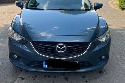 Mazda 6 220.000 km 4.480 &euro; Hamm 59063