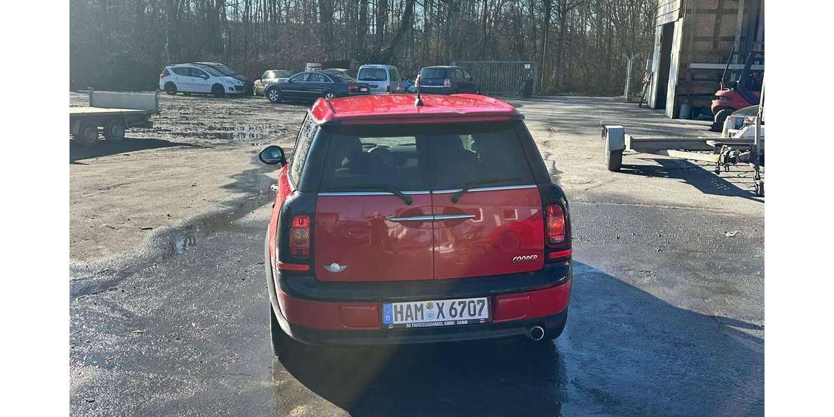 Mini Cooper Clubman 114.000 km 5.700 &euro; Hamm, Stadt 59065