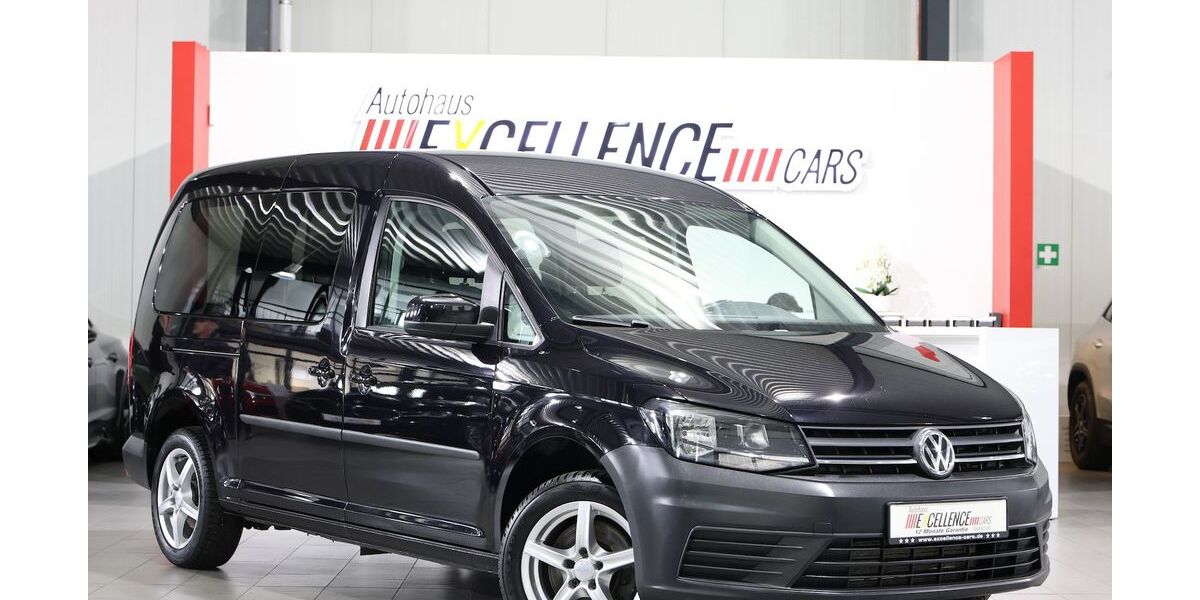 VW Caddy Maxi 143.000 km 19.555 &euro; Hamm 59077