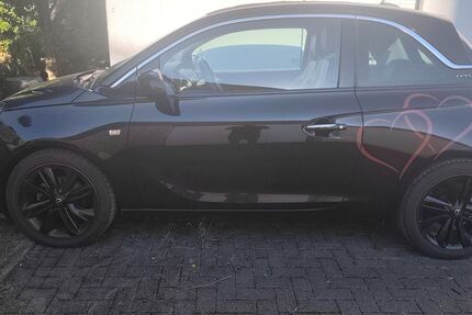 Opel Adam 77.000 km 8.199 &euro; Werne 59368