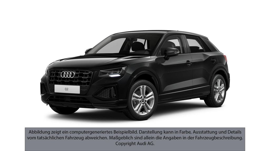 Audi Q2 29.054 km 23.393 &euro; Hagen 58091