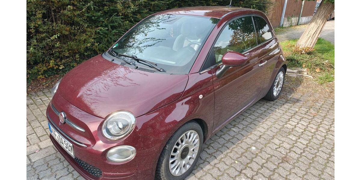 Fiat 500 72.900 km 8.800 &euro; Ahlen 59229