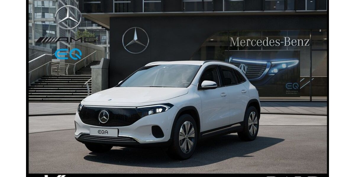 Mercedes-Benz EQA 20.335 km 36.470 &euro; Dortmund 44139